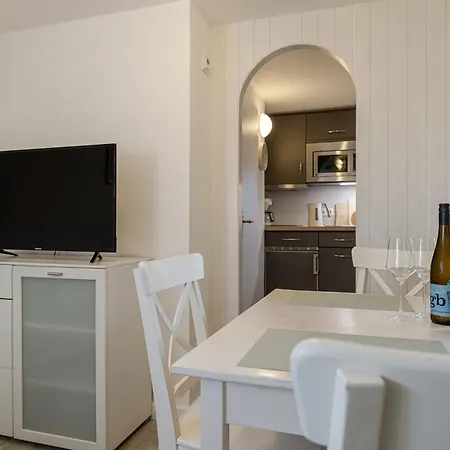 Duenensand Апартаменты Suderende (Sylt)